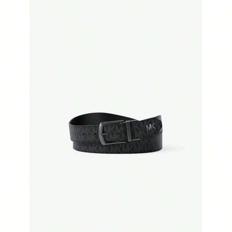 Michael Kors Reversible Belt | | Men Belts - Black - View 1