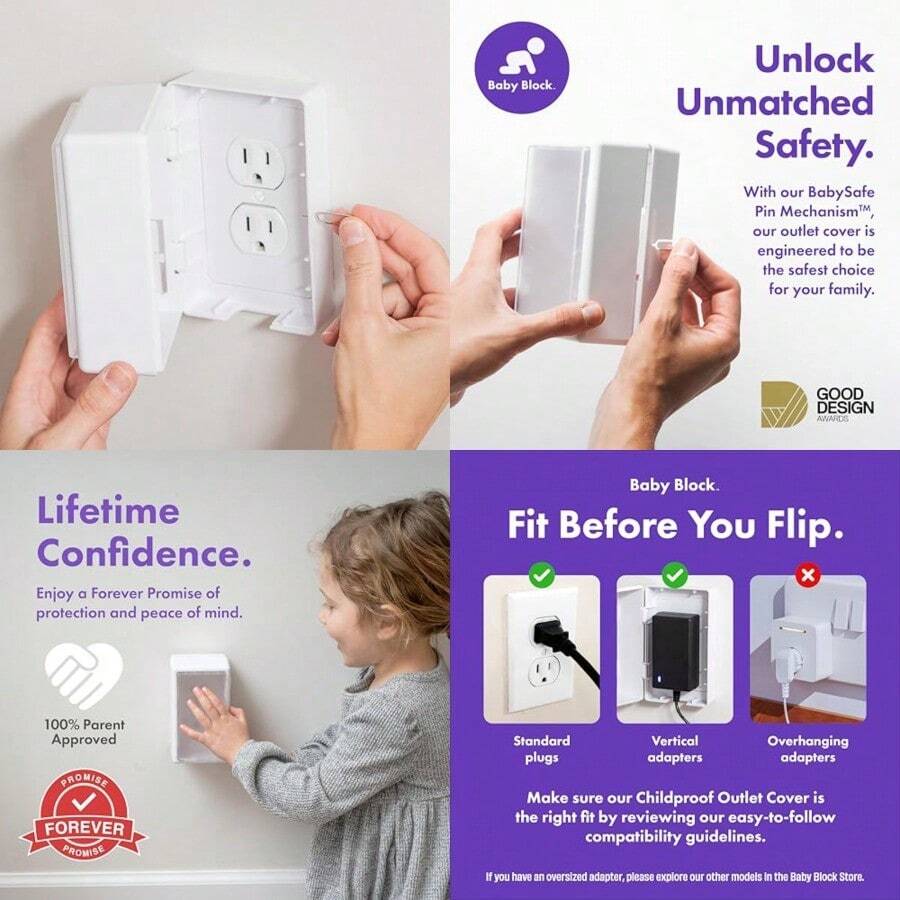 [Household Necessities] Block Ard-Inning All Oule Cover Box O Preven ...