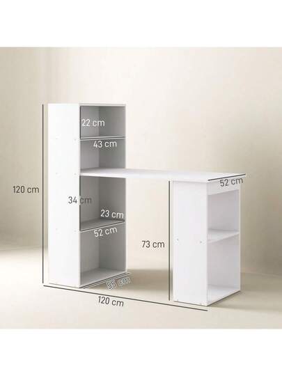 Home Office Desks view 3