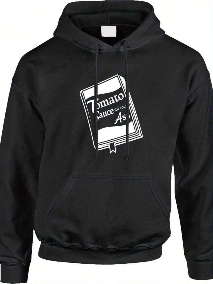 Tomato Sauce For Your Pullover Or Crewneck Sweatshirt -Funny, Pop Culture Shirt - 款式3 - 查看 1