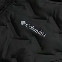Columbia Delta Ridge™ II 80% Down Hooded Jacket, Women's Short Trip Travel - Black - View 4
