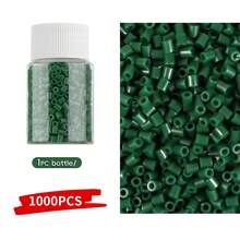 Bộ 1000 hạt cườm 2.6mm, thích hợp cho người mới bắt đầu làm đồ trang sức thủ công, tự làm mặt dây chuyền, móc khóa, đồ trang trí hàng ngày, quà tặng ngày lễ lý tưởng, bộ đồ thủ công dành cho bé gái và bé trai, quà sinh nhật hoặc Giáng sinh hoàn hảo. - đánh vần doudou - Xem 15