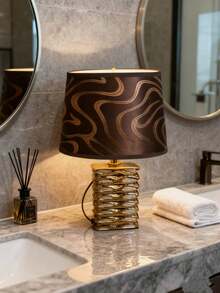 Retro Style Table Lamp - Ver 2