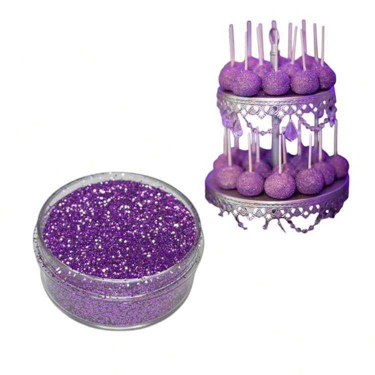 Cake Decorating Toppers - Màu Lilac Tím - Xem 1