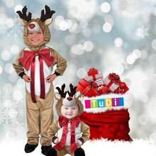 Tween Boys Costumes - Beige - View 2