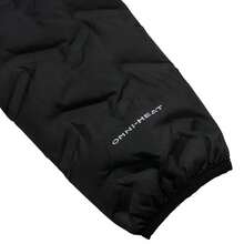 Columbia Delta Ridge™ II 80% Down Hooded Jacket, Women's Short Trip Travel - Black - View 6