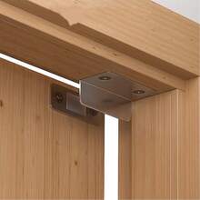 Self-Adhesive Magnetic Strips For Sliding Doors And Wardrobe Doors, Self-Adhesive Invisible Sliding Door Magnets, Strong Magnetic Door Catches, Invisible Magnetic Locks, Ultra-Thin Strong Magnetic Wardrobe Cabinet Door Locks - Multicolor - View 6