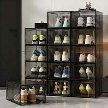 Makeup Organizers & Cabinets - 黑色 - 查看 3