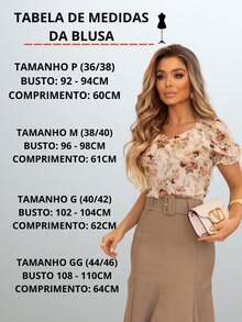 Women's Blouse With Sleeves, Casual, Christian Fashion, Luxurious, Comfortable, Elegant Party Blouse - 奶油色 - 查看 3