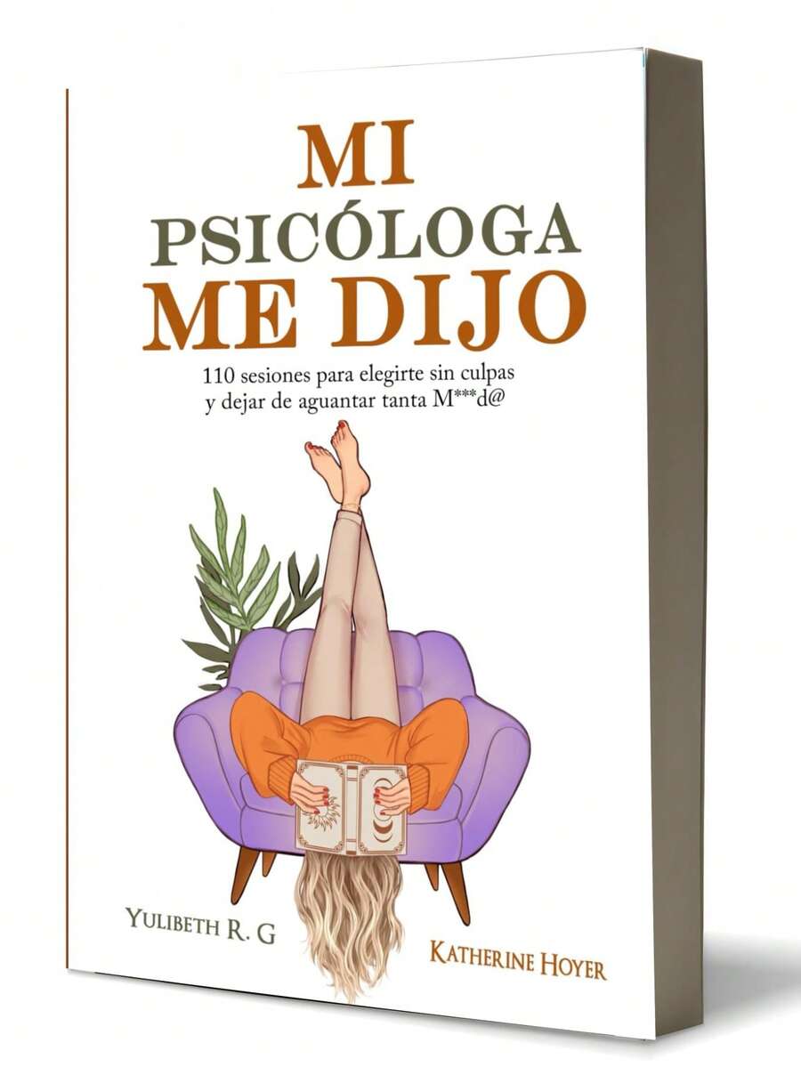 MI PSICOLOGA ME DIJO - Libro único - Ver 1