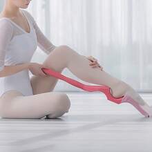 مجموعة من 7 قطع أدوات ضغط كاحل الرقص، وأدوات ضغط كاحل الباليه، وأدوات تشكيل الكاحل للتدريب الاحترافي على مطاطية الكاحل. مناسبة للاستخدام التدريبي اليومي.