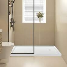 60″ L X 36″ W Right Drain Location