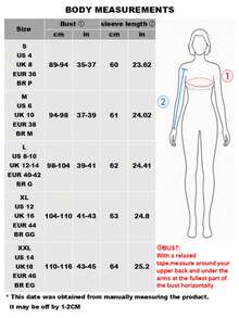 Elegant And Fashionable Solid Color Women's Blazer, Suitable For Casual And Professional Occasions