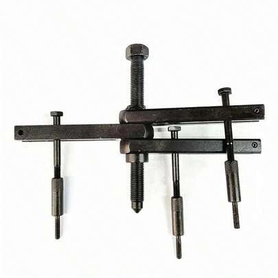 [Kit profesional]Juego de herramientas separador y extractor de cigüeñal para motocicleta, herramienta de desmontaje y reparación de caja de cambios, resistente y de alta precisión