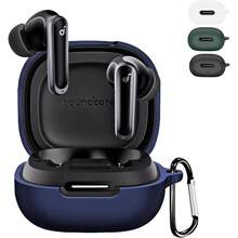 Bluetooth Earphone Cases - Blue - View 2