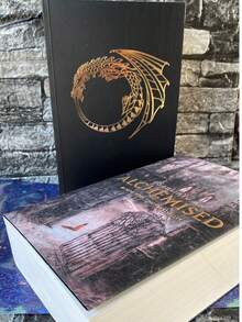 Alchemised libro Literatura Fantasía Narrativa Juvenil Autor Bestseller Obra Ficción Aventura Misterio Lectura Recomendada Edición Especial - Libro único - Ver 3