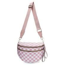 Light Pink Plaid