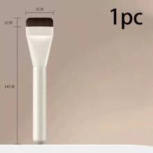 High Quality Black Makeup Brush Set - Recommend New Year Party, High Quality Makeup Brush Set, Makeup Brush Set With Box, Shining Charm Makeup Brush, Makeup Gift Set, Bright Makeup Brush, Beauty Essential, Elegant Design, Smooth Application, High-Quality Craft, Beauty Lover, One Foundation Make-Up Brush, Common In Spring, Autumn, Winter, Summer, Travel Essential - Multicolor - View 10