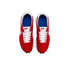 Giày chạy bộ Nike LD-1000 cổ thấp, thoải mái, thời trang, bền bỉ, thích hợp cho việc đi lại trong thành phố, dành cho nữ, màu đỏ. - Đỏ - Xem 4