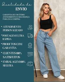 Women Jeans - Medium Wash - View 8