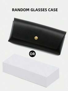 Women Decor Ombre Lens Fashion Glasses Travel Accessories Beach Glasses Beach Accessories Women Glasses Shades Basics And Suit Sweater Jeans Sweatpants Hoodie Jackets Dress And Long Sleeve Shirt Valentine's Day Valentines Fashionable Shade Elegant Outfit Family Outings Travel Vacation Holiday - 棕色 - 查看 6