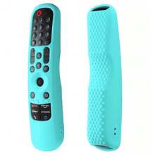硅胶遥控器保护套，防震套，适用于AN-MR21GC、AN-MR21GA、AN-MR21N遥控器 - remote control case - 查看 10