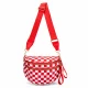 Red and White Plaid