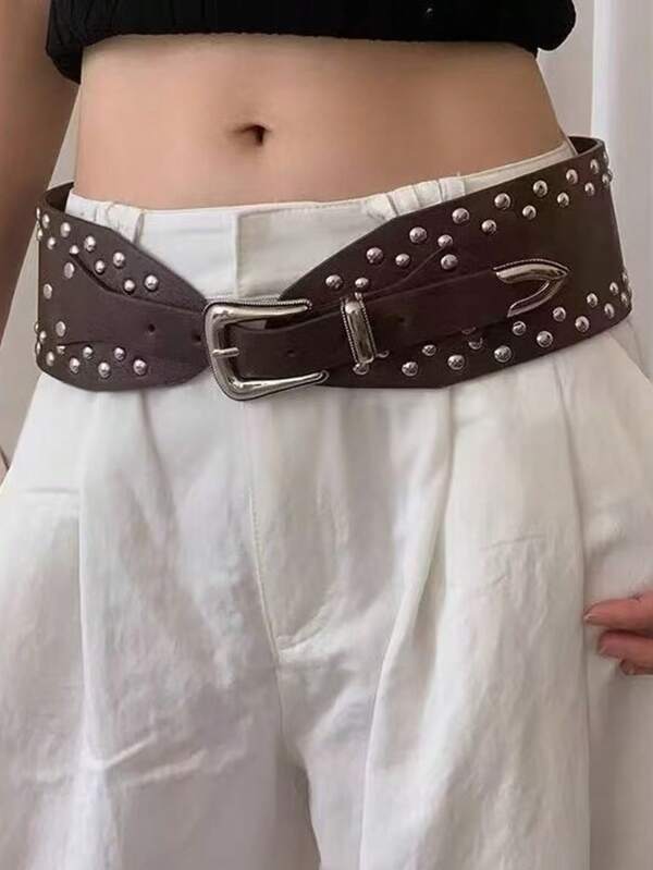 Bestseller Cinto Retrô de Cintura, Cinteiro de Estilo Boêmio Versátil para Mulheres