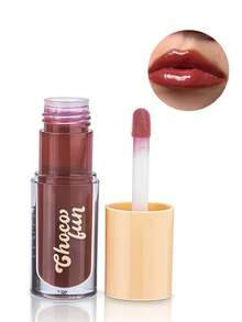Lip Tint Cream Lip Gloss Choco Fun Fenzza Make Up FZ20085/FZ20097 - Cookie - View 1
