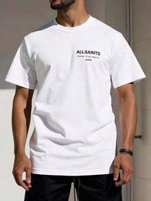 All Normal LL Unisex Oversize T-Shirt - 杏色 - 查看 2