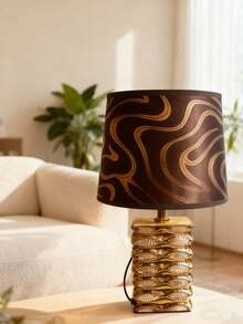 Retro Style Table Lamp - Ver 8