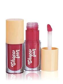 Lip Tint Cream Lip Gloss Choco Fun Fenzza Make Up FZ20085/FZ20097 - Flan - View 3