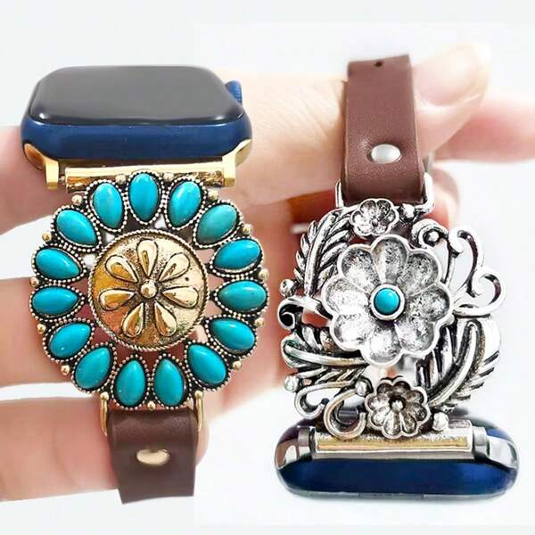 1pc Fashionable And Durable Replacement Bracelet-Style Watch Band, Compatible With Apple Watch Bands 38-49mm, Compatible With Apple Watch Ultra 2nd/1st Gen, Series 1-10, SE (Band Only)