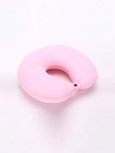 1个旅行枕，旅行颈枕，飞机睡眠枕