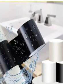 Cinta adhesiva multiusos PA020 - Plateado - Ver 3