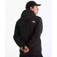 The North Face Men's Highrail Fleece Jacket |  | Men Sports Jackets - 黑色 - 查看 4