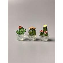 2pcs Mini Cute Set,Desktop Decorative Figurine Accessories For Computer Monitor Office Space, School Supplies,Back To School - Nhiều màu - Xem 11