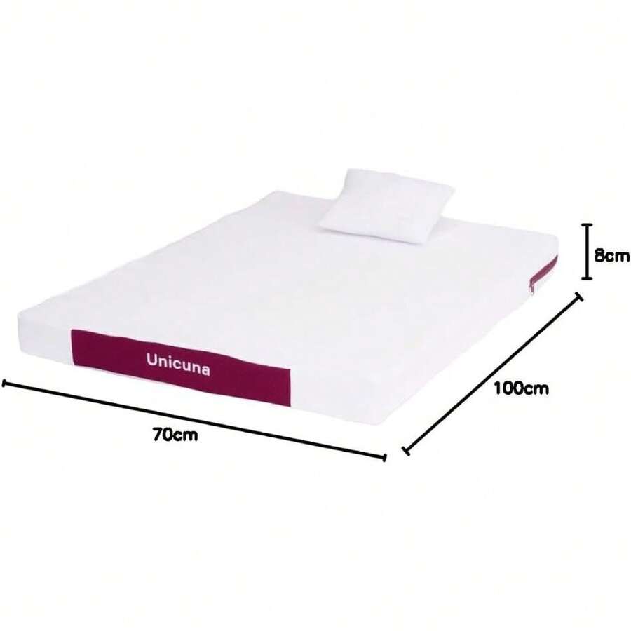 Baby Cradle Mattresses - Multicolor - View 1