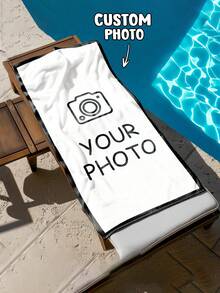 Khăn tắm biển trẻ em cá nhân hóa, Quà sinh nhật mùa hè, Không khí mùa hè, Chuyến đi biển của bé gái, Khăn tắm biển tùy chỉnh, Hồ bơi, Trang trí bãi biển - Nhiều màu - Xem 8