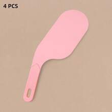 1/4 件装床单整理器，加长型床单整理器，床单整理板，可重复使用床垫提升器，用于床单制作 - 彩色 - 查看 12