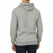 Armani Jeans Men's Long-Sleeved Hooded Sweatshirt 7V6M71-6JQDZ - 24/48 Hour Delivery To The Peninsula And The Balearic Islands - Grey - View 3