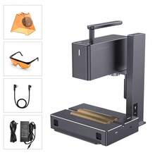 LaserPecker 2 Laser Engraver Portable Wood Engraving Printer Wood Graver Art Making Laser Engraving - L2-Cơ bản - Xem 8