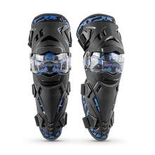 1 Pair Motorcycle Riding Sports Knee Pads, Off-Road Racing Protective Gear With PP Shell, Knee Injury Prevention, Suitable For All Seasons