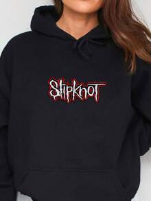 2-Piece Embroidered Iron-On/Sew-On Patches - Vibrant Mixed Colors Band Logo And Doll Patterns For Jackets, Hats, Pants DIY Clothing Decoration, Sewing Accessories, Music Fan Gear, Bold Patch Designs, Band Themed Accessories, High-Quality Embroidery - 彩色 - 查看 7