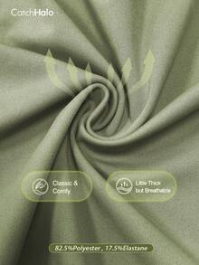 Plus Size Women's Activewear Jacket With Thumb Holes, Funnel Neck, Light Green, Suitable For Yoga, Gym, Running, Cycling, Everyday Wear Spring - Màu xanh Bạc hà - Xem 3