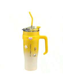 Amarillo degradado 1200 ml/40 oz - Multicolor - Ver 6