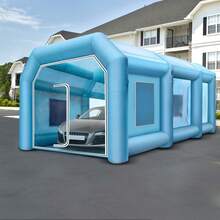 Spray Paint - 8 X 4,5 X 3 Meters, 330 W + 950 W - View 1
