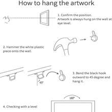 Wooden Framed Canvas Painting - Cute Fox Relaxing In Hammock With Juice, Bees & Sunflowers, Vibrant Spring Summer Nature Scene Wall Art, Adorable Animal Print Poster For Bedroom, Living Room, Ready-To-Hang Wrapped Canvas Frame Home Decor, Bedroom Decoration, Whimsical Artwork, Highquality Print, Decorative Artwork, Art Collectors, 2D Flat - 橘色 - 查看 5