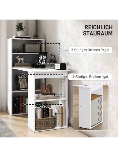 Home Office Desks view 5