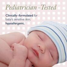 Toallitas de limpieza para cuerpo y rostro para bebés Noodle & Boo Ultimate, sin perfume y sin fragancia, blancas, 72 unidades (paquete de 1) - 1 - Ver 6